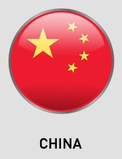 China
