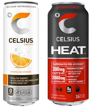 CELSIUS United States CELSIUS United States